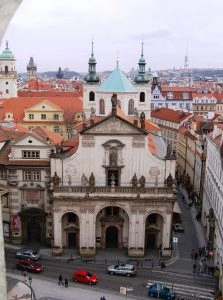 Прага Клементинум
